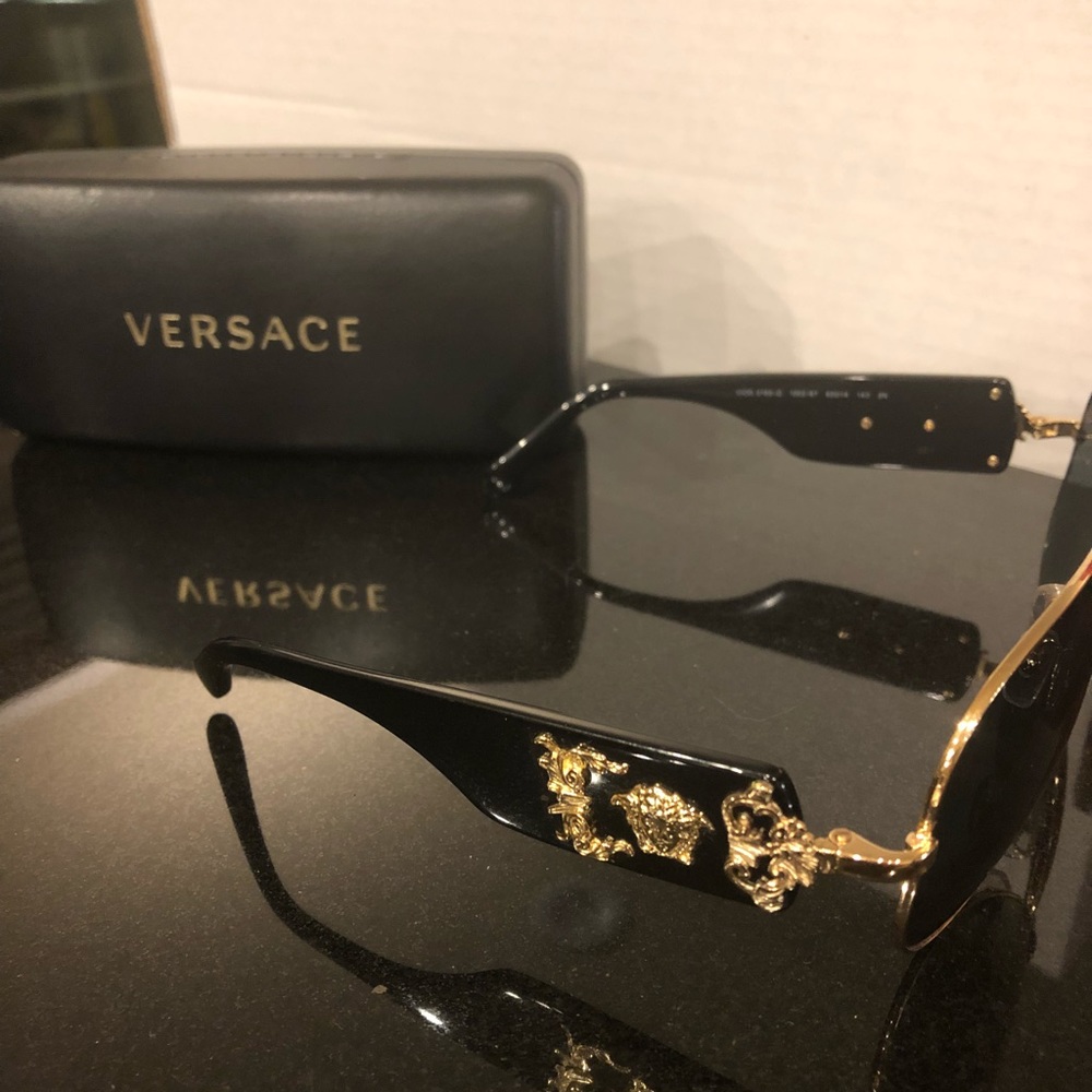 Versace aviators - Picture 2 of 3